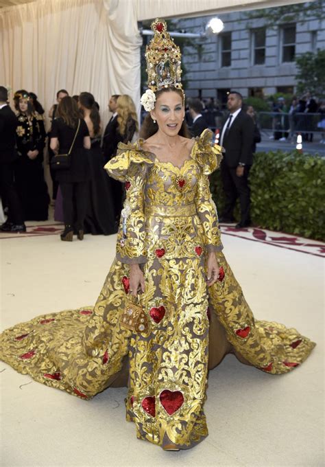 photos the best and worst dressed from the 2018 met gala