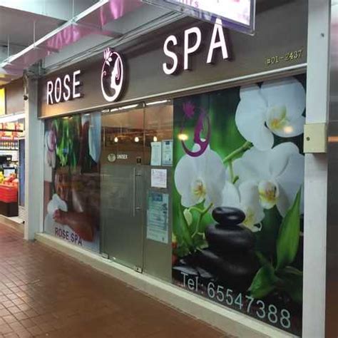 ang mo kio ave  rose spa essential oil traditional chinese prostate