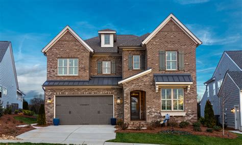 coronado model home fort mill sc classica homes