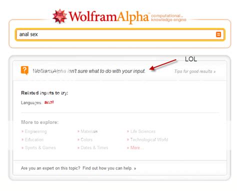 Wolfram Alpha Is Up And Running Ar15 Com