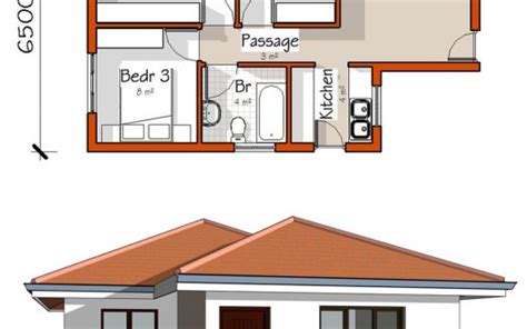 bedroom house plans south africa house designs nethouseplans