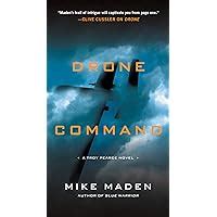 amazoncom drone command  troy pearce   maden mike books