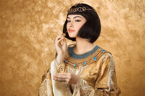 Cleopatra’s Perfume Recreated A Scent That Once Masked The Odor Of