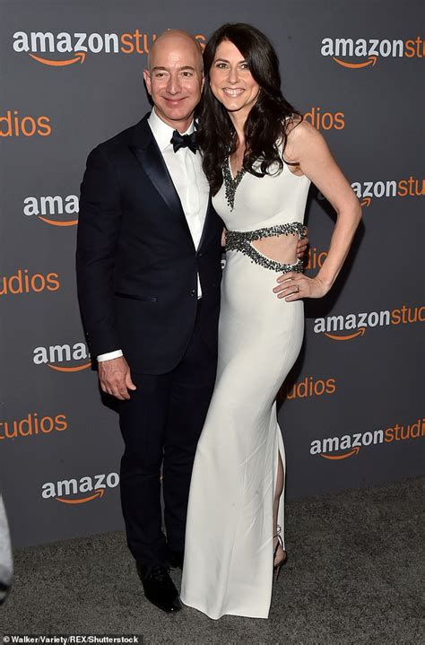 amazon ceo jeff bezos has reportedly been seeing married former tv