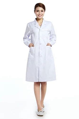 ladies doctor gown size medium  rs    delhi id