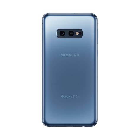 samsung galaxy se gb smartphone unlocked prism blue openboxca