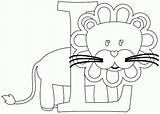 Lion Coloring Aa sketch template