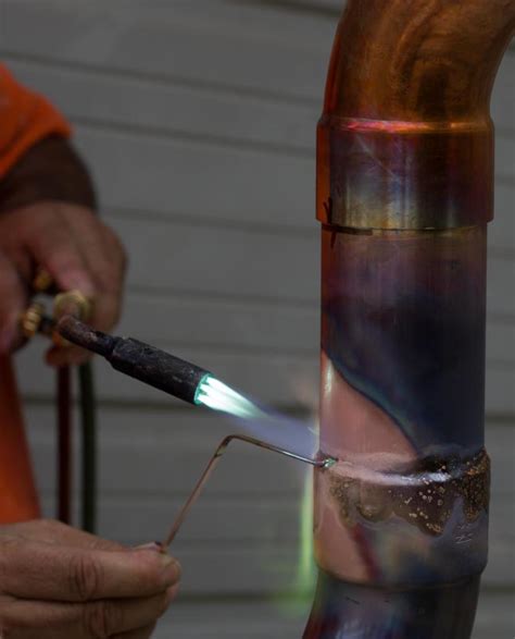 torch brazing  pictures