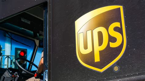 united parcel service  nyseups discloses     delivering cargo
