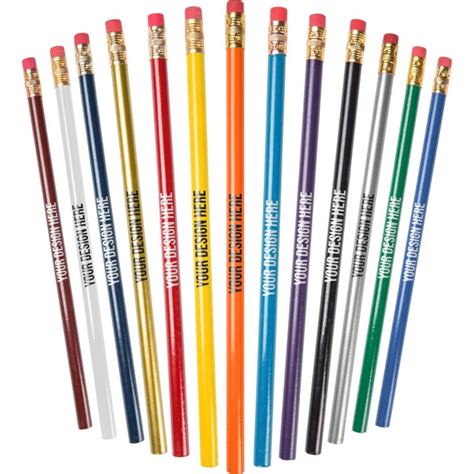 promotional custom pencils pencils