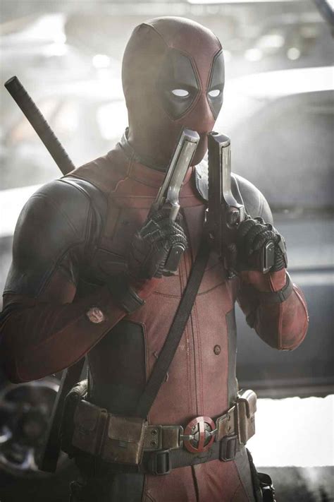 running time  deadpool  revealed daily superheroes