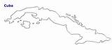 Outline Cuba Map Island Coloring Maps Blank Rico Puerto Tattoo Color Google Outlines Search Cloudfront Cities Country Pages Area Countryreports sketch template