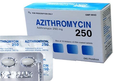 azithromycin  indications  precautions   vinmec