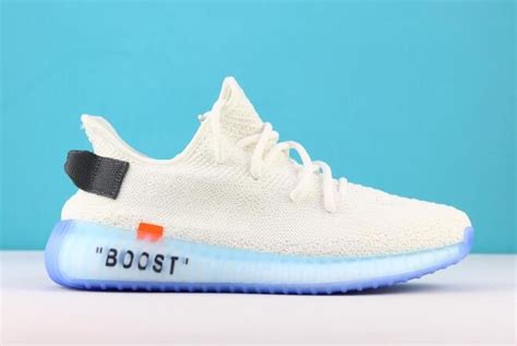Buy Off White X Adidas Yeezy Boost 350 V2 White Ice Cp9368