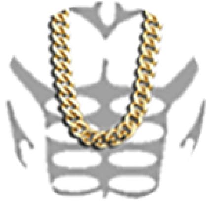 golden chain  abs vip roblox
