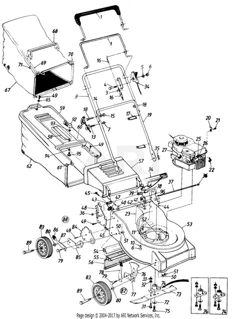 long  tractor parts diagram wiring diagram