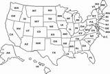 States 50 Coloring Map State Usa Pages Printables United Sheets Printable Capitals Each History Click Color Outline Letters Name Representing sketch template