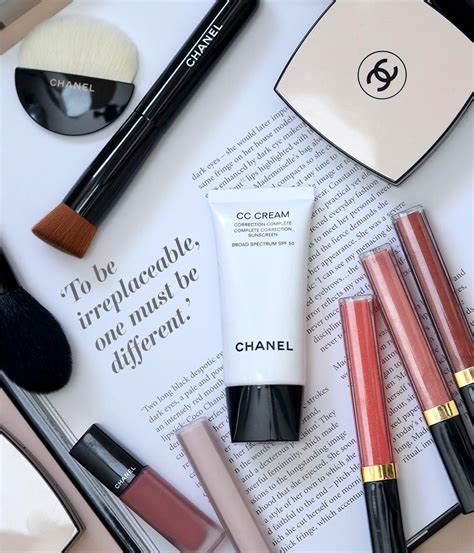 chanel reviews swatches  pictures  makeup  beauty blog