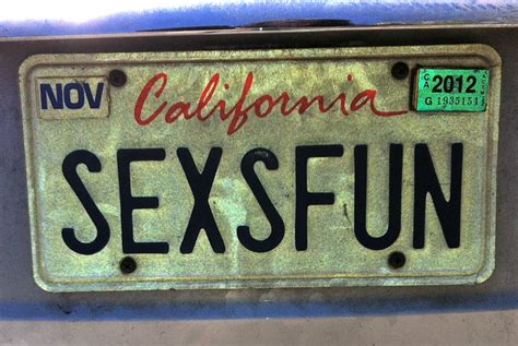 308 Best Images About License Plate Funnies On Pinterest