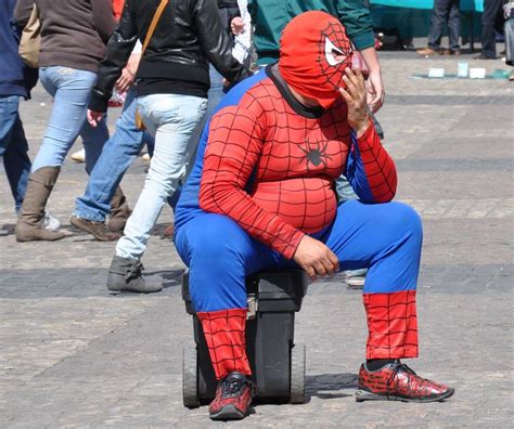 The 22 Greatest Tragedies In Spider Man Cosplay History