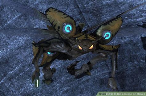 kill  drone  halo   steps  pictures wikihow