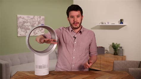 dyson debuts  updated air multiplier video cnet