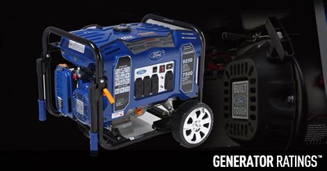 ford generator review
