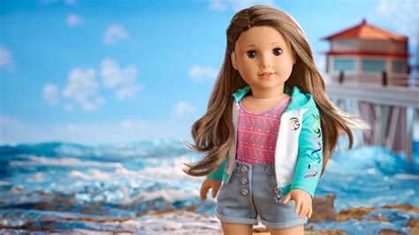 american girl s 2020 doll of the year is its first with hearing loss