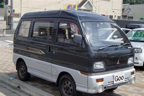 import mini vans  japan