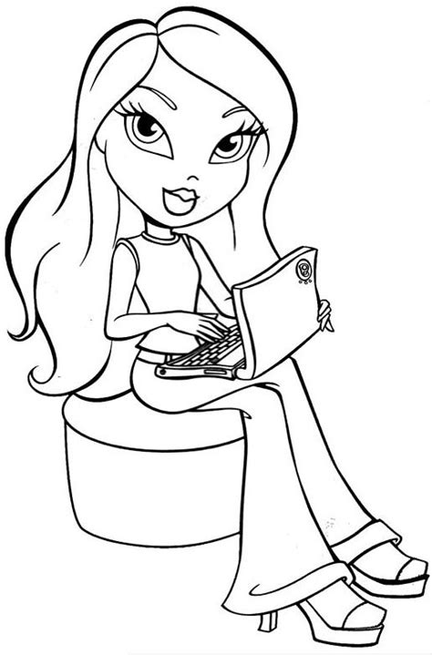 coloring pages  girls coloring pages cute coloring pages