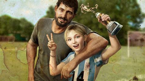 the last of us nearly started with you playing as joel not sarah