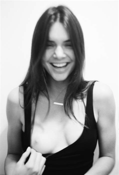 Kendall Jenner Topless Photos The Fappening