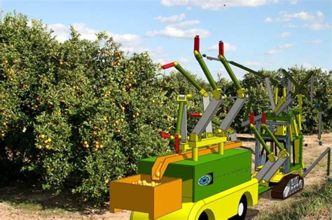 agriculture shock  robot farmers     fields metro news