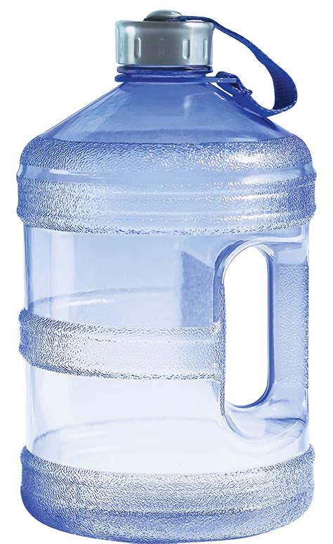 wave enviro bpa   gallon water bottle  clear ebay