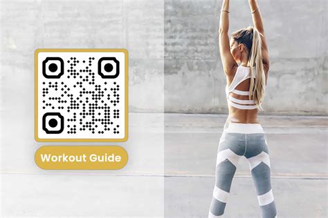 warum die fitnessbranche einen qr code braucht pageloot
