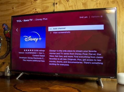 disney   roku android central