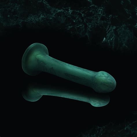 Green Dildo Buy Online Etsy