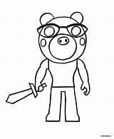 Piggy Adopt Coloringhome Robby Imprime Mujer Ninjago Xcolorings Alpha Frr Fam 56k Noncommercial sketch template