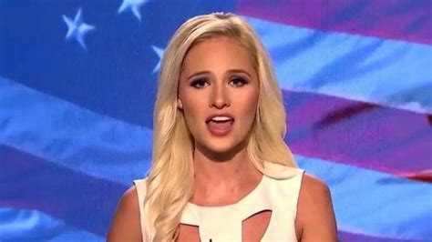 Tomi Lahren Got Suspended From The Blaze After Admitting
