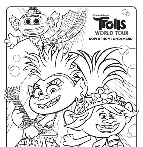 trolls coloring pages trolls chef coloring page coloring page central