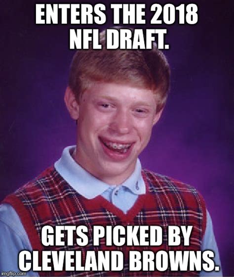 sucks to be the browns imgflip