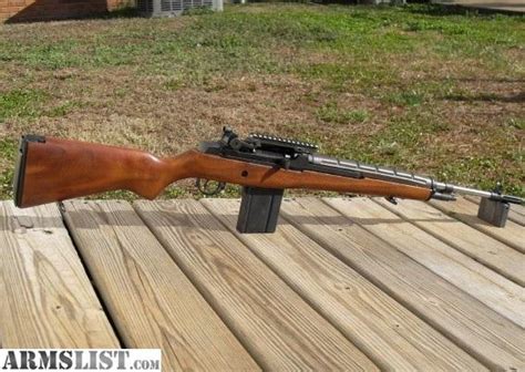 Armslist For Sale Springfield Armory M1a National Match Not M14