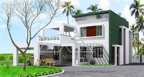 cost stylish home design  square feet   bedrooms kerala house design kerala