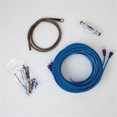 stinger sskanl select wiring kit