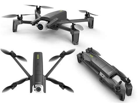parrot anafi   drone  parrot  quadcopter