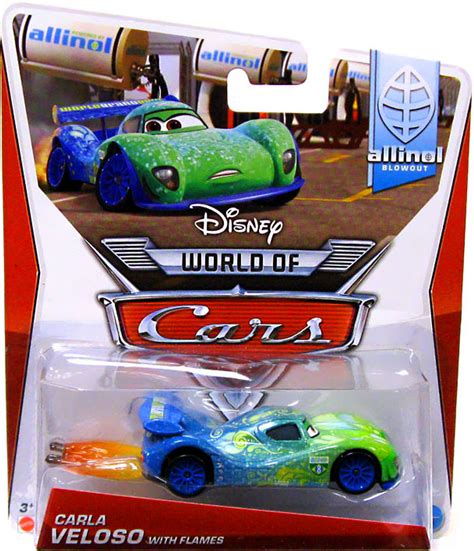 disney pixar cars  world  cars series  carla veloso  flames