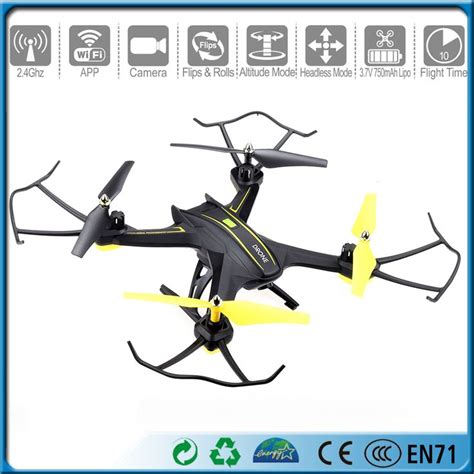 fpv rc selfie drone rtf remote control quadcopter  hd wifi camera suitable  vr glasses