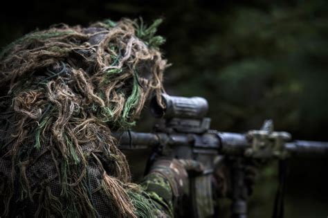 canadian sniper crushes world record  longest confirmed kill  military history reports