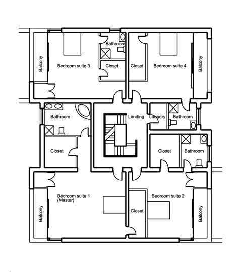 medium size home  bespoke homes