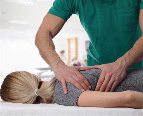 Remedial Massage Proactive Therapy